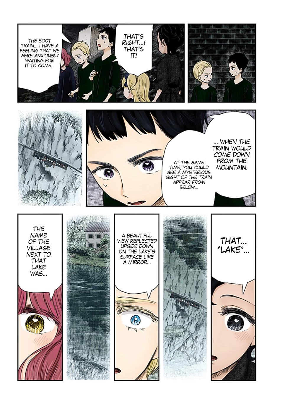 Shadows House, Chapter 102 image 09